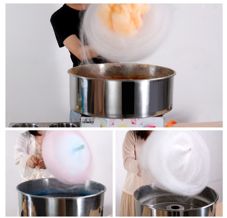 Macchina Commerciale per Zucch - Candy Floss Machine Commercial recensione e prezzo
