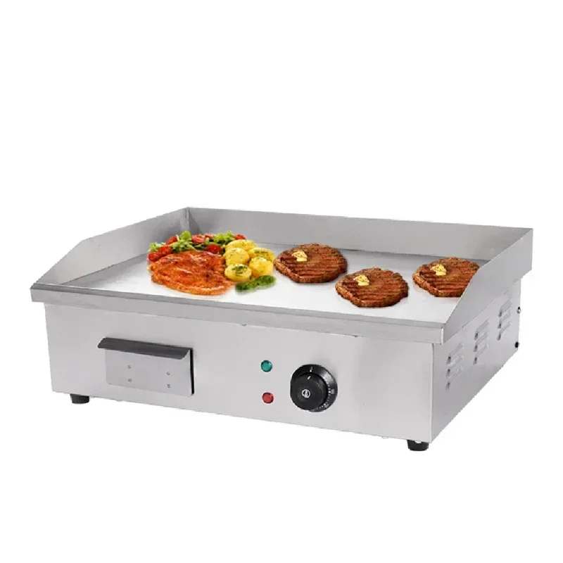 Griglia a Gas Commerciale in A - Commercial Kitchen Plumbing recensione e prezzo