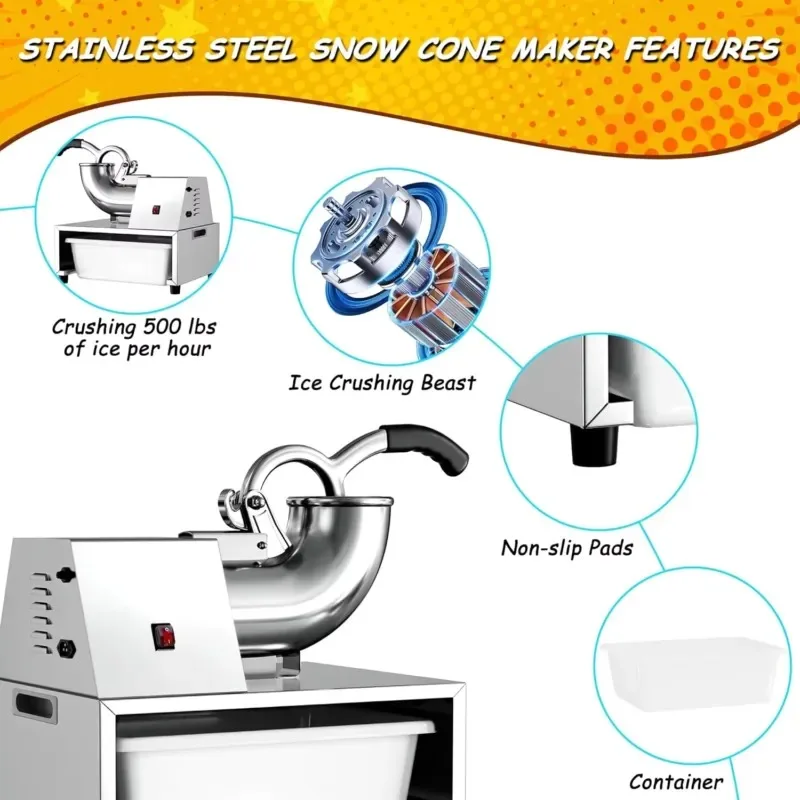 Nuovissima Macchina Tritaghiac - Commercial Kitchen Services recensione e prezzo
