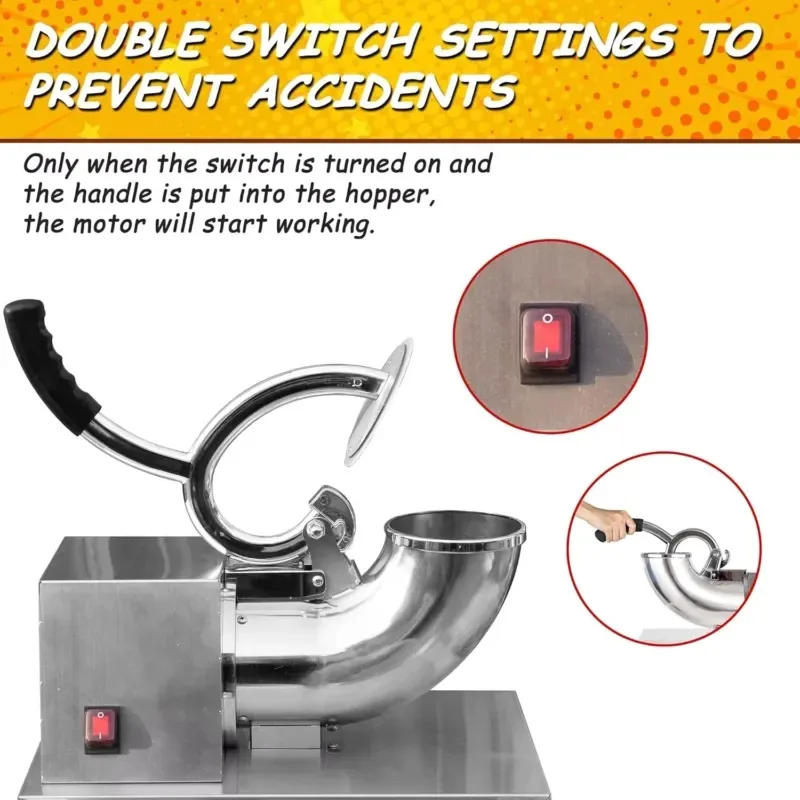 Nuovissima Macchina Tritaghiac - Commercial Kitchen Services recensione e prezzo