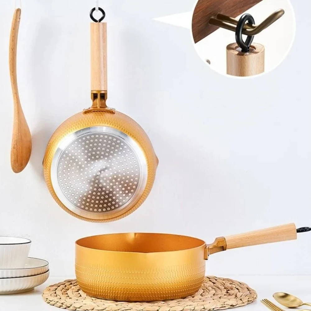 18/20/24 centimetri Oro Zuppa  - Soup Kettle Warmer recensione e prezzo