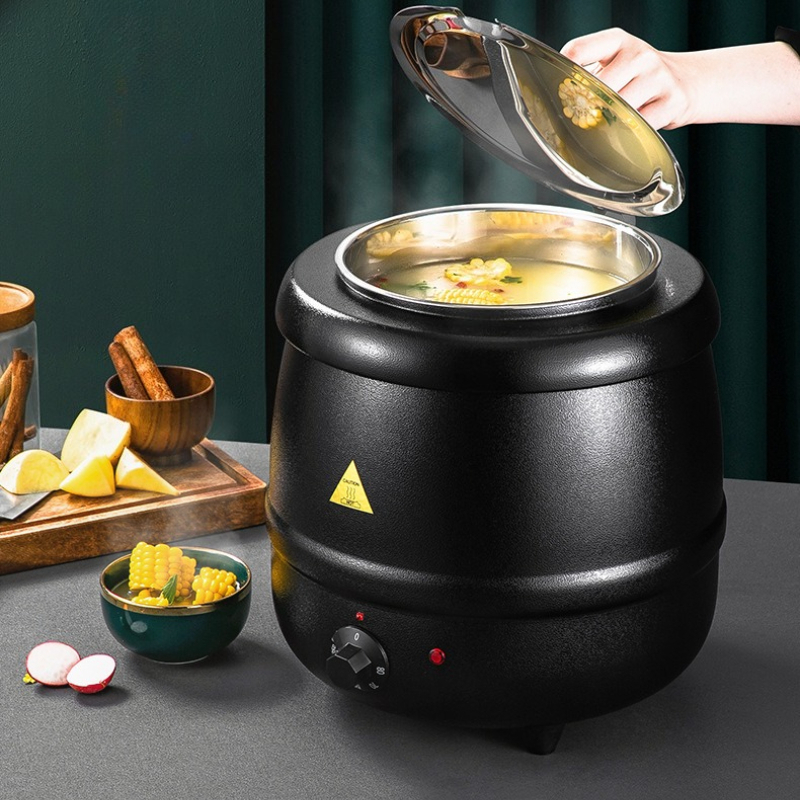 Scaldavivande Elettrico 10L Co - Soup Kettle Warmer recensione e prezzo