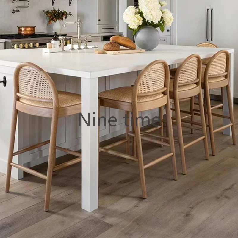 Sedia da Bar in Legno Massello - Commercial Kitchen Designer recensione e prezzo