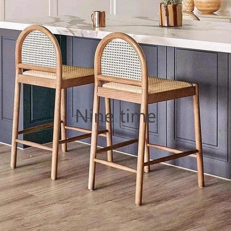 Sedia da Bar in Legno Massello - Commercial Kitchen Designer recensione e prezzo